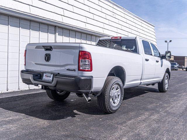 new 2024 Ram 3500 car, priced at $54,035