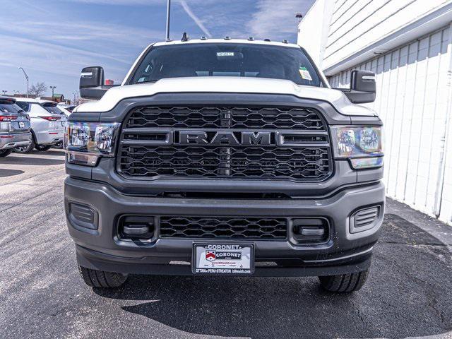 new 2024 Ram 3500 car, priced at $54,035