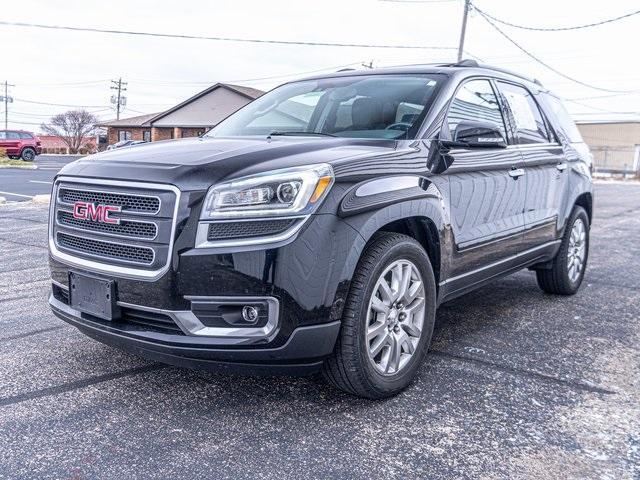 used 2016 GMC Acadia car, priced at $17,541