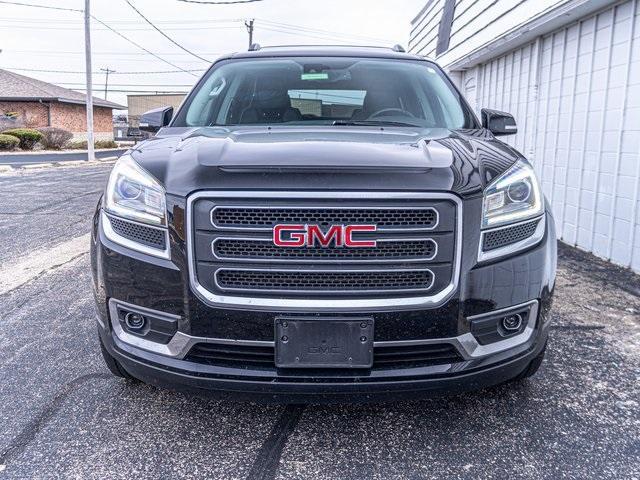 used 2016 GMC Acadia car, priced at $17,541