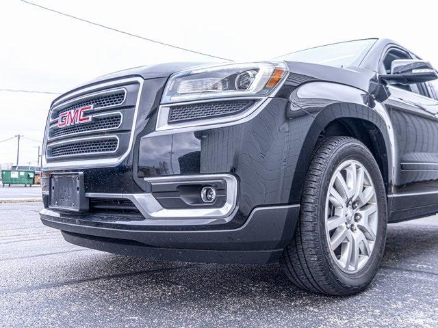 used 2016 GMC Acadia car, priced at $17,541