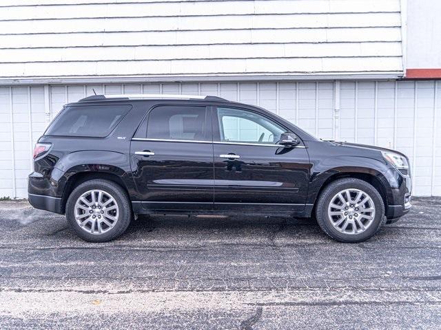 used 2016 GMC Acadia car, priced at $17,541