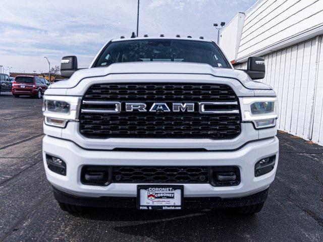 new 2024 Ram 2500 car, priced at $76,949