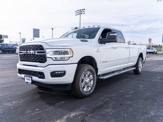 new 2024 Ram 2500 car, priced at $76,949