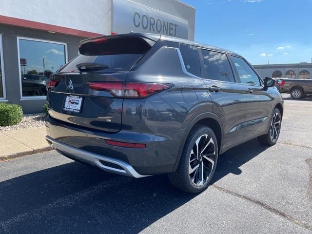 new 2024 Mitsubishi Outlander car, priced at $34,515