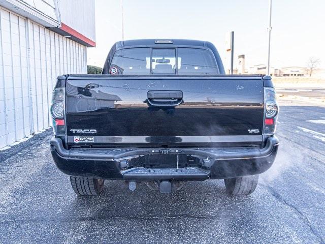 used 2011 Toyota Tacoma car, priced at $16,537