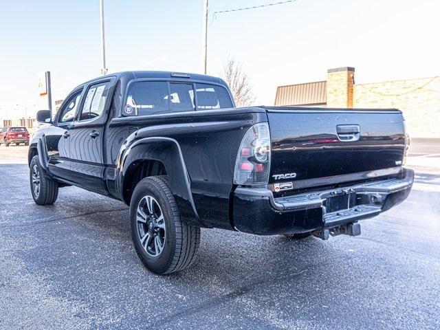 used 2011 Toyota Tacoma car, priced at $16,537