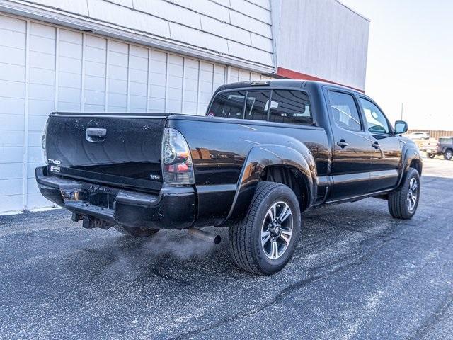 used 2011 Toyota Tacoma car, priced at $16,537