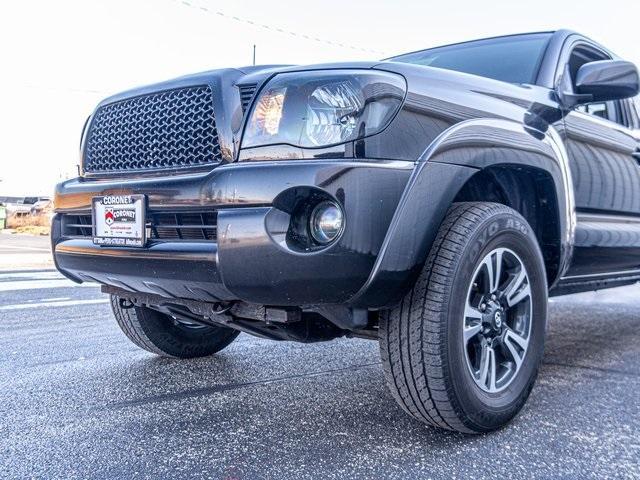 used 2011 Toyota Tacoma car, priced at $16,537