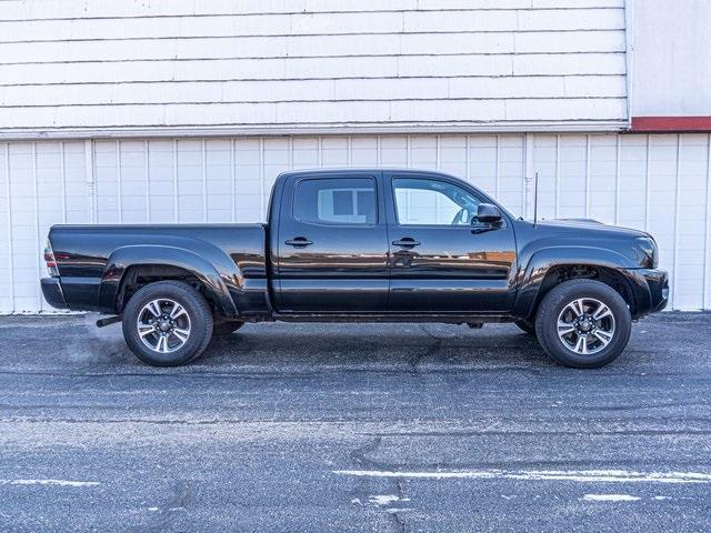 used 2011 Toyota Tacoma car, priced at $16,537