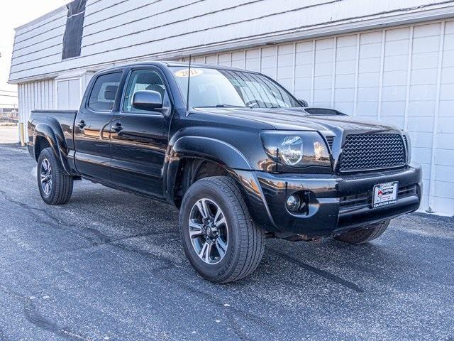 used 2011 Toyota Tacoma car, priced at $16,537