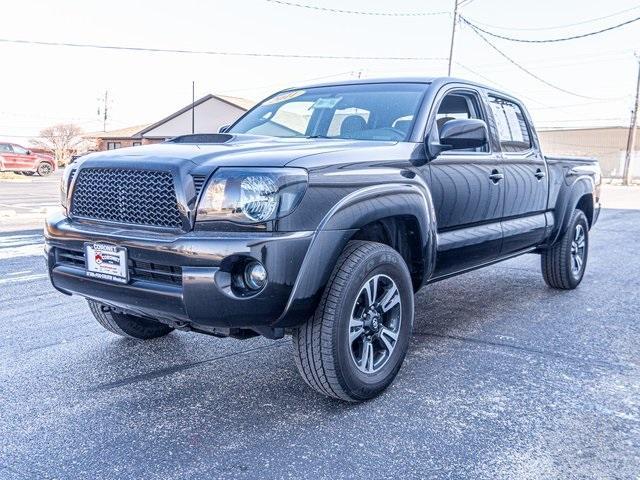 used 2011 Toyota Tacoma car, priced at $16,537