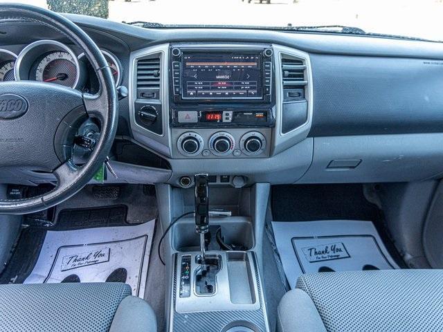 used 2011 Toyota Tacoma car, priced at $16,537