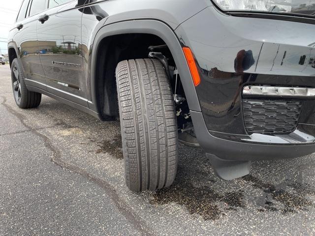 new 2024 Jeep Grand Cherokee L car, priced at $55,258