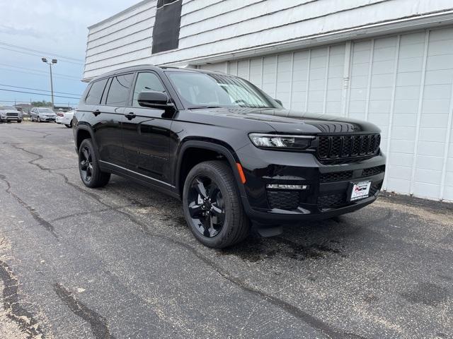 new 2024 Jeep Grand Cherokee L car, priced at $55,258