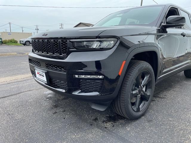 new 2024 Jeep Grand Cherokee L car, priced at $55,258