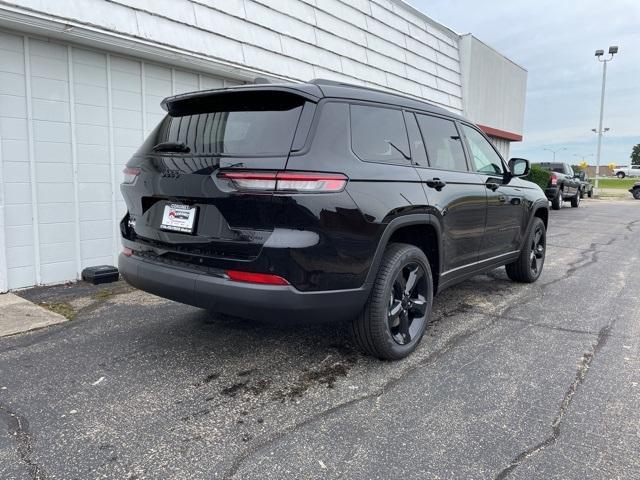 new 2024 Jeep Grand Cherokee L car, priced at $55,258