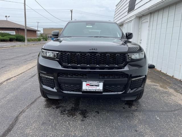 new 2024 Jeep Grand Cherokee L car, priced at $55,258