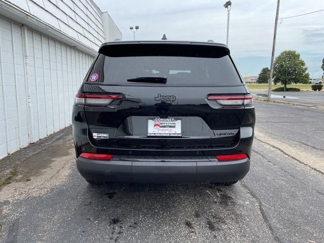 new 2024 Jeep Grand Cherokee L car, priced at $55,258