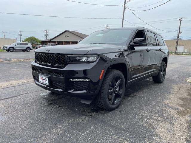 new 2024 Jeep Grand Cherokee L car, priced at $55,258