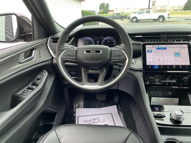 new 2024 Jeep Grand Cherokee L car, priced at $55,258