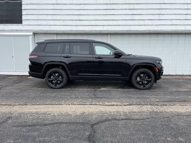 new 2024 Jeep Grand Cherokee L car, priced at $55,258