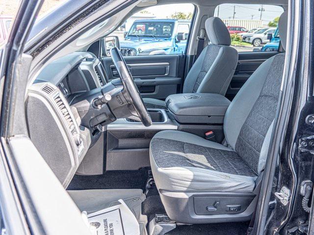 used 2015 Ram 1500 car, priced at $17,779