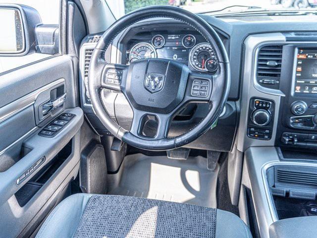 used 2015 Ram 1500 car, priced at $17,779