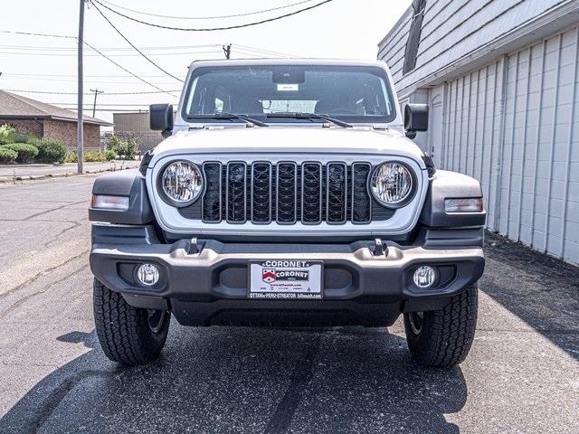 new 2024 Jeep Wrangler car, priced at $47,914