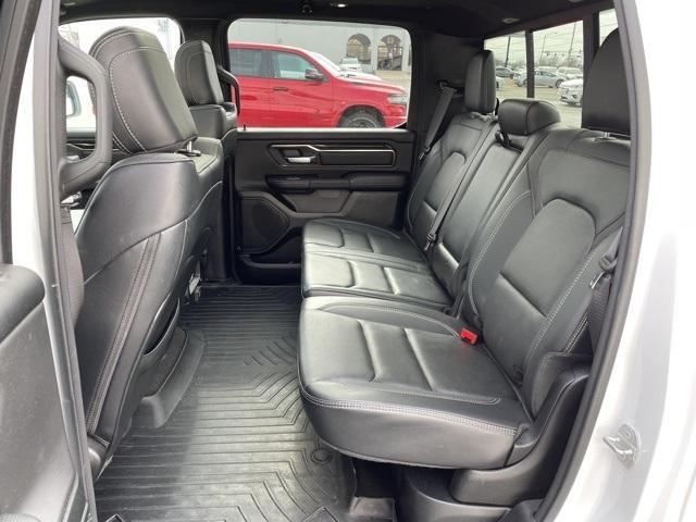 used 2021 Ram 1500 car, priced at $36,741