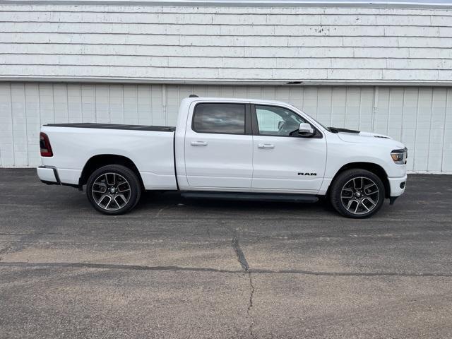 used 2021 Ram 1500 car, priced at $36,741