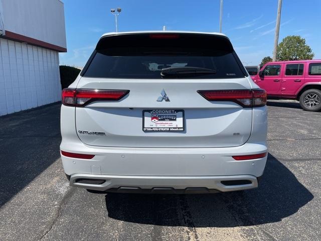 new 2024 Mitsubishi Outlander car, priced at $36,610