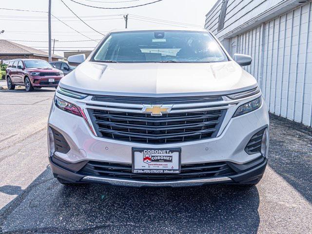 used 2022 Chevrolet Equinox car, priced at $22,689