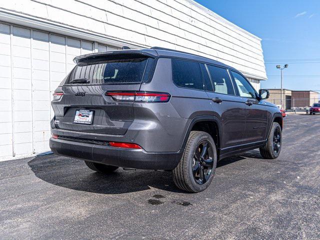 new 2024 Jeep Grand Cherokee L car, priced at $50,040