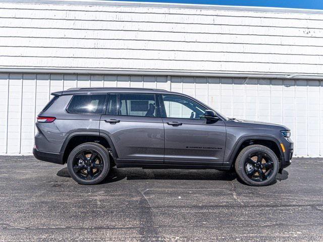 new 2024 Jeep Grand Cherokee L car, priced at $50,040