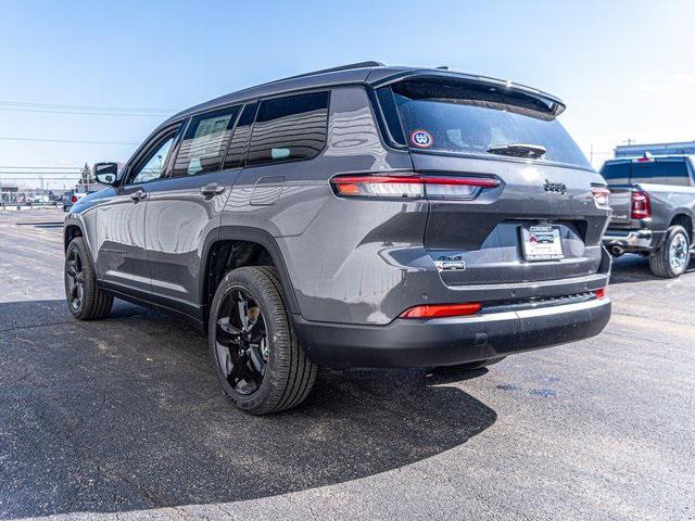 new 2024 Jeep Grand Cherokee L car, priced at $50,040