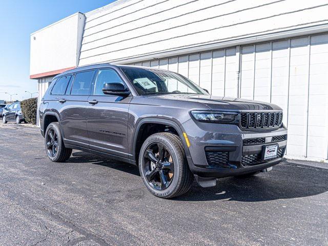 new 2024 Jeep Grand Cherokee L car, priced at $50,040