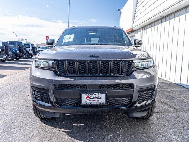 new 2024 Jeep Grand Cherokee L car, priced at $50,040