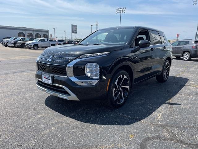 new 2024 Mitsubishi Outlander car, priced at $36,730