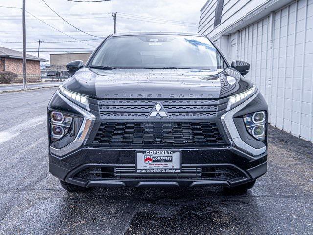 new 2024 Mitsubishi Eclipse Cross car, priced at $28,555