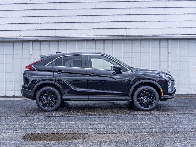 new 2024 Mitsubishi Eclipse Cross car, priced at $28,555