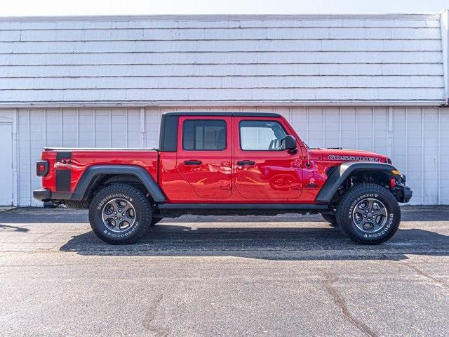 used 2020 Jeep Gladiator car, priced at $29,483