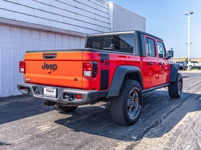 used 2020 Jeep Gladiator car, priced at $29,483