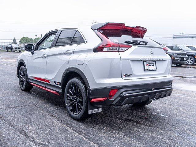 new 2024 Mitsubishi Eclipse Cross car, priced at $31,475