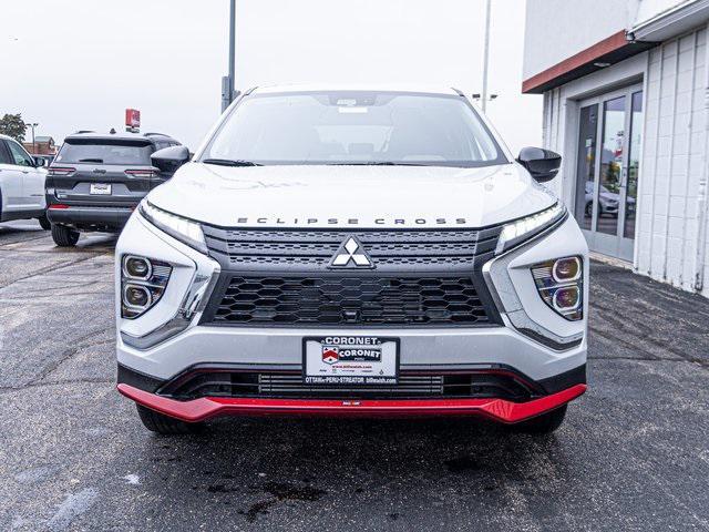 new 2024 Mitsubishi Eclipse Cross car, priced at $31,475