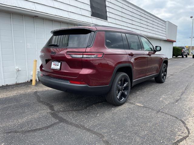 new 2024 Jeep Grand Cherokee L car, priced at $49,007