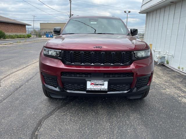 new 2024 Jeep Grand Cherokee L car, priced at $49,007