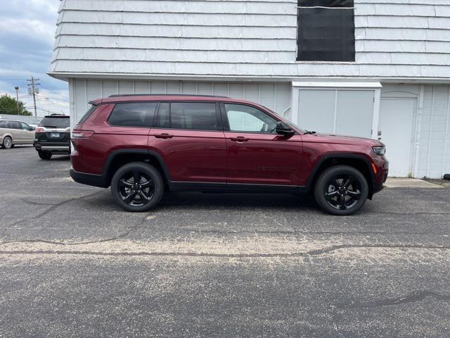 new 2024 Jeep Grand Cherokee L car, priced at $49,007