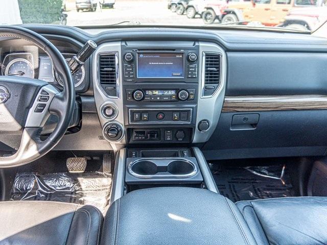 used 2016 Nissan Titan XD car, priced at $26,737