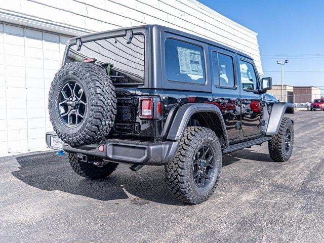 new 2024 Jeep Wrangler 4xe car, priced at $59,026